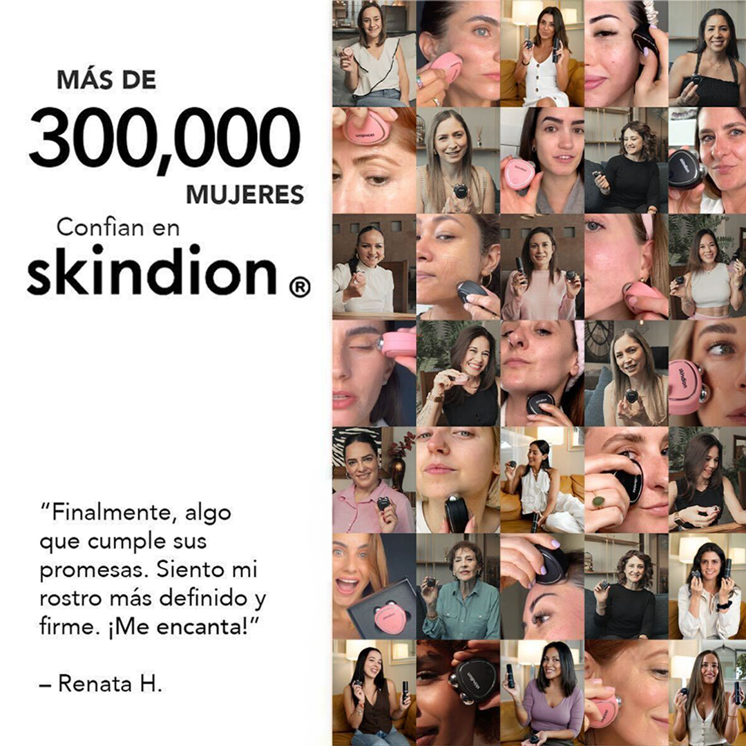 Kit Completo Skindion Negro