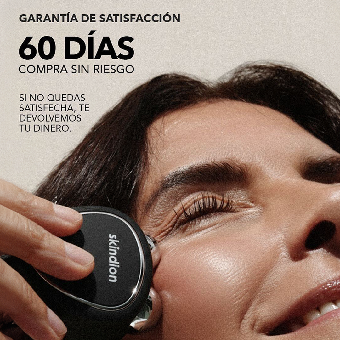 Kit Completo Skindion Negro