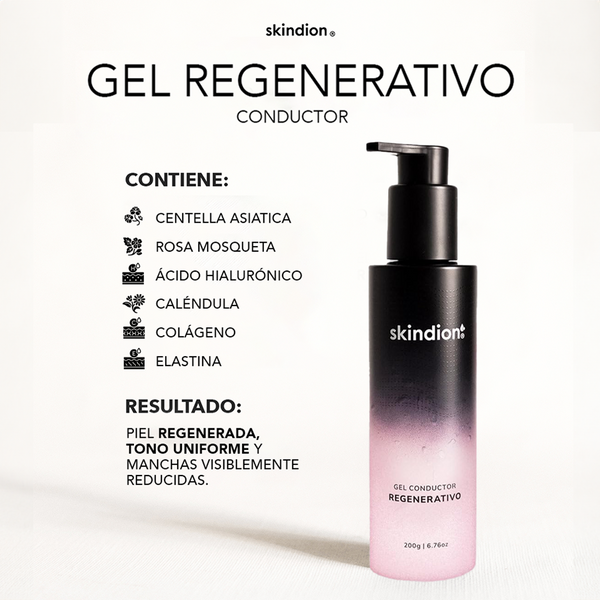 Gel Conductor Regenerativo (200g)
