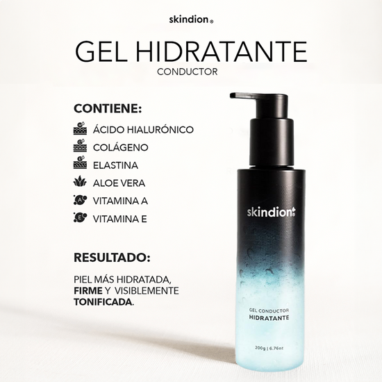 Kit Completo Skindion Negro