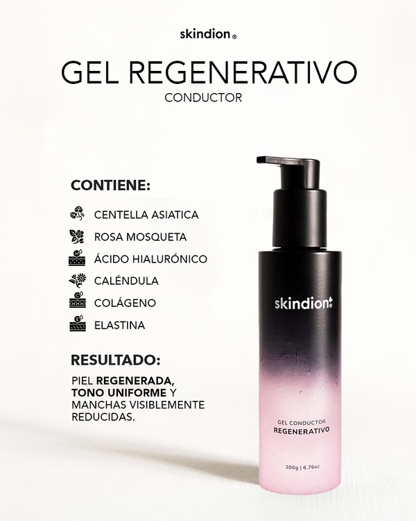 Gel Conductor Regenerativo (200g)